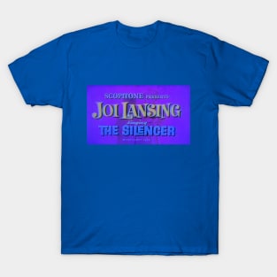 Joi Lansing: The Silencer T-Shirt